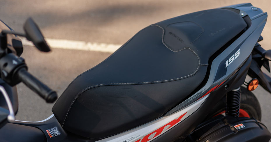 Yamaha Aerox 155 Seat Yamaha Aerox 155 Seat