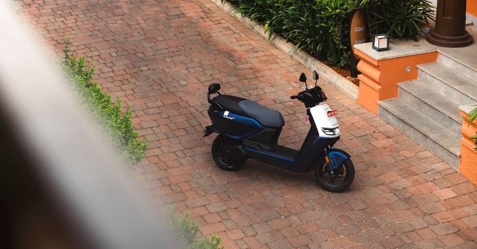 Ather Rizta Overview