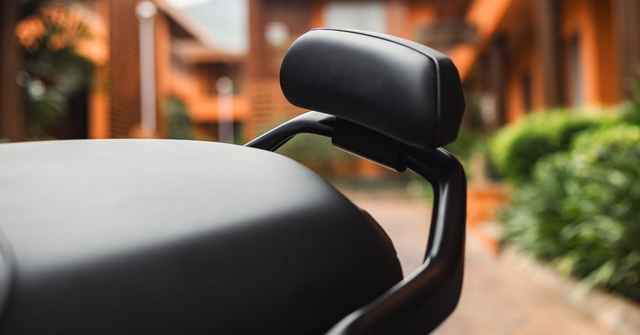 Ather Rizta Backrest