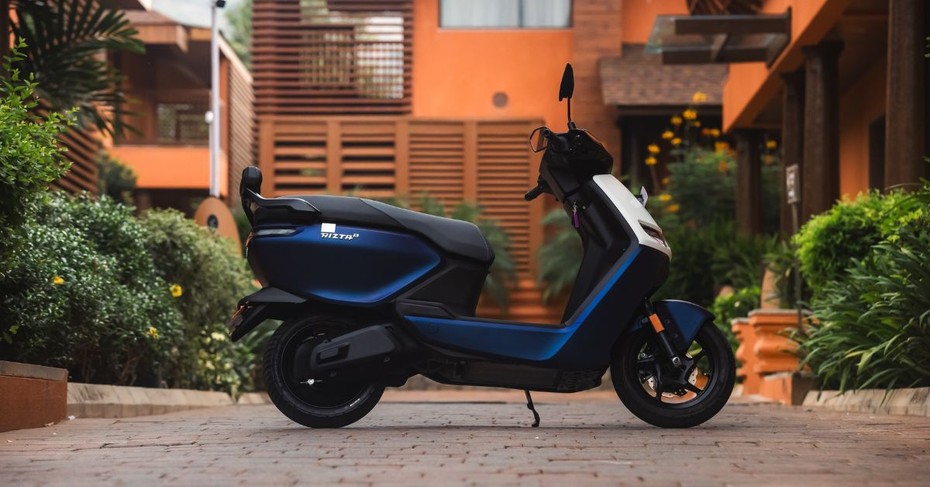 Ather Rizta Wheels
