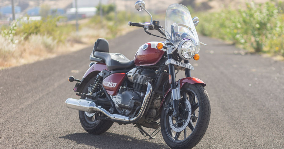 Royal Enfield Super Meteor 650 Review Royal Enfield Super Meteor 650 Review