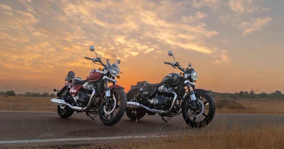 Should You Buy The Royal Enfield Super Meteor 650? Should You Buy The Royal Enfield Super Meteor 650?