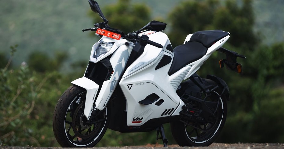 Ultraviolette F77 Mach 2 Review