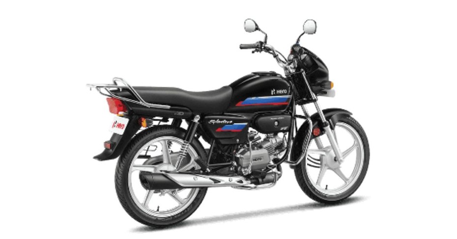Hero Splendor Plus Pillion Grabrail Hero Splendor Plus Pillion Grabrail