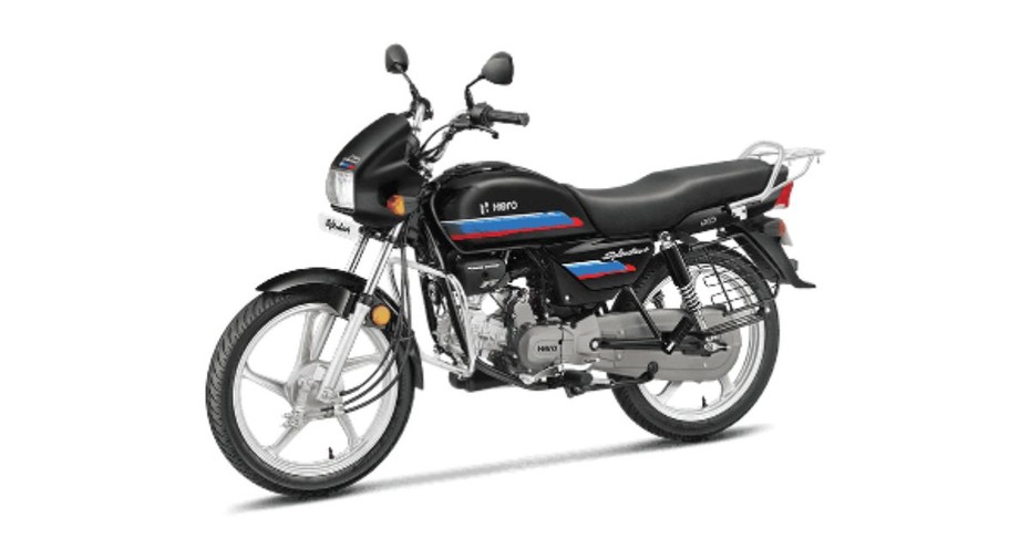 Hero Splendor Plus Colours Hero Splendor Plus Colours