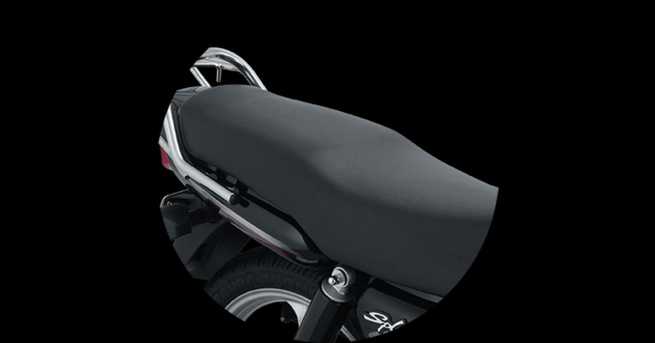 Hero Splendor Plus Seat And Comfort Hero Splendor Plus Seat And Comfort