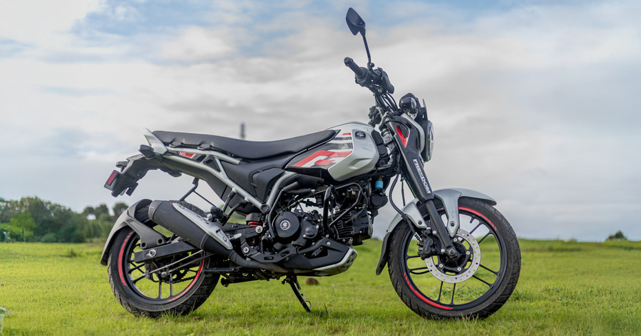 Bajaj Freedom 125 Bajaj Freedom 125