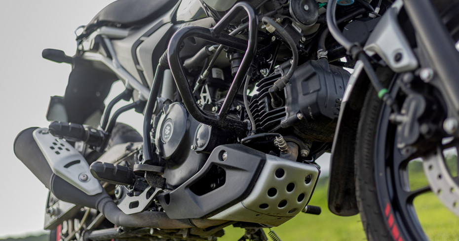 Bajaj Freedom 125 Engine Bajaj Freedom 125 Engine