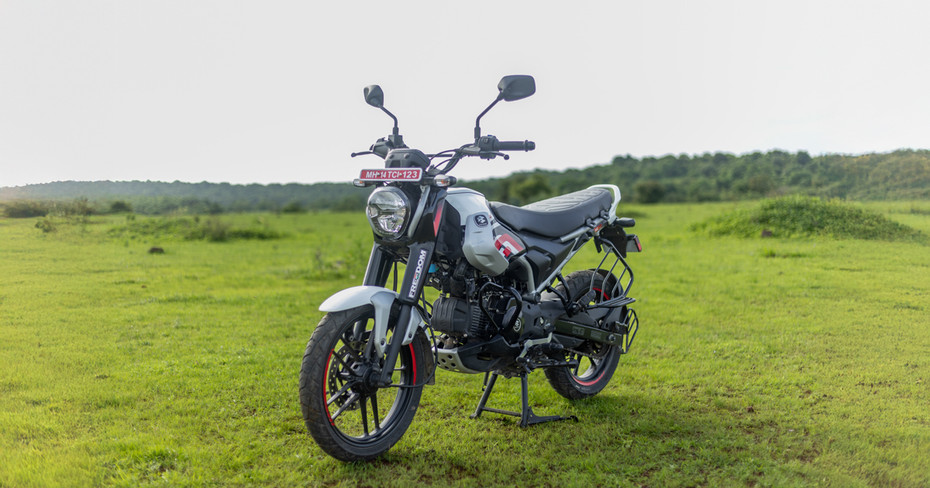Bajaj Freedom 125 Bajaj Freedom 125