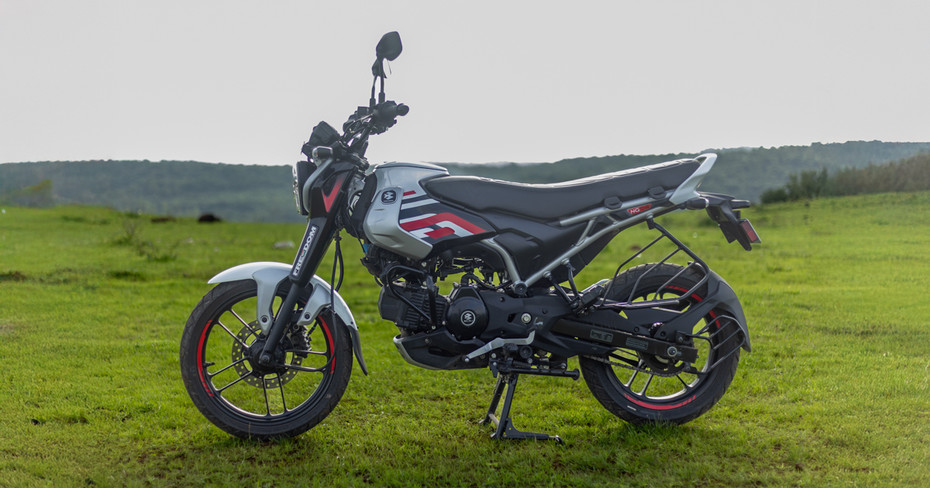 Bajaj Freedom 125 Bajaj Freedom 125