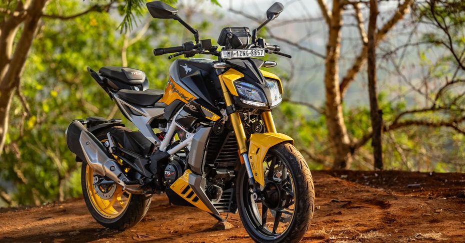 TVS Apache RTR 310 Review TVS Apache RTR 310 Review