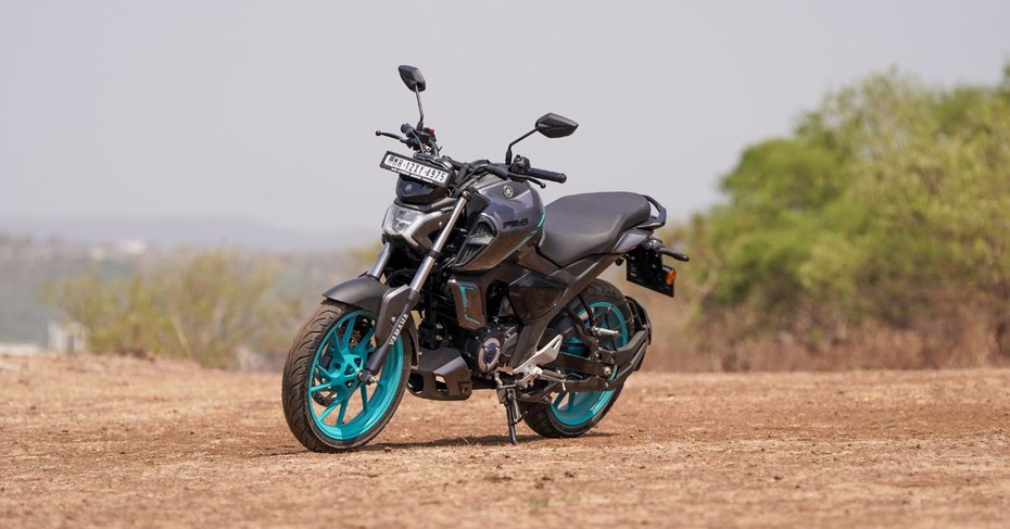 Yamaha FZ-S Fi Hybrid Overview