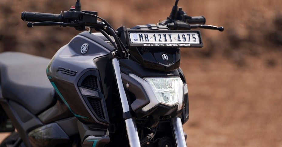 Yamaha FZ-S Fi Hybrid Headlight