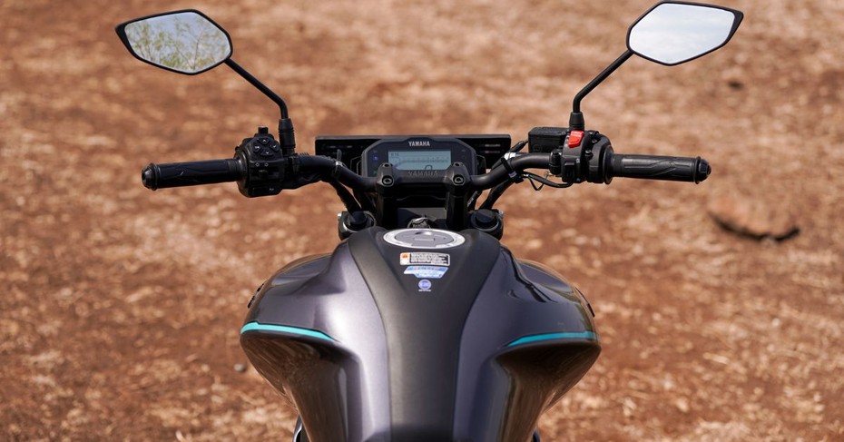 Yamaha FZ-S Fi Hybrid Mirrors