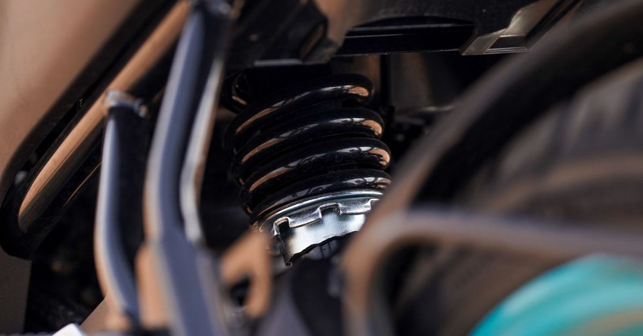 Yamaha FZ-S Fi Hybrid Monoshock