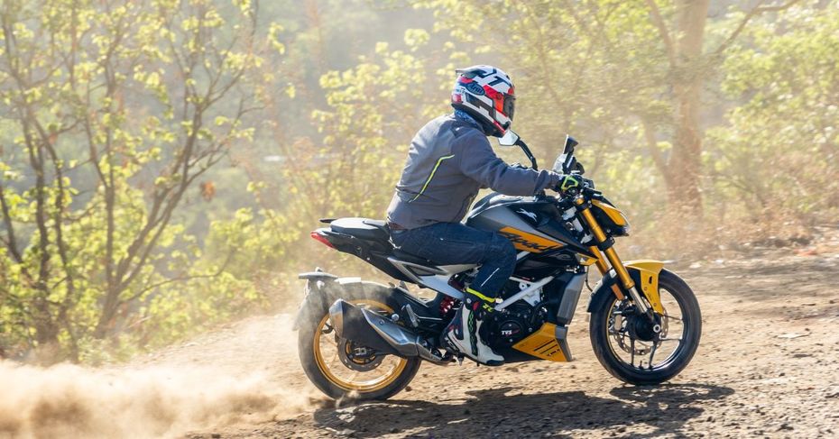 Should You Buy The TVS Apache RTR 310? Should You Buy The TVS Apache RTR 310?