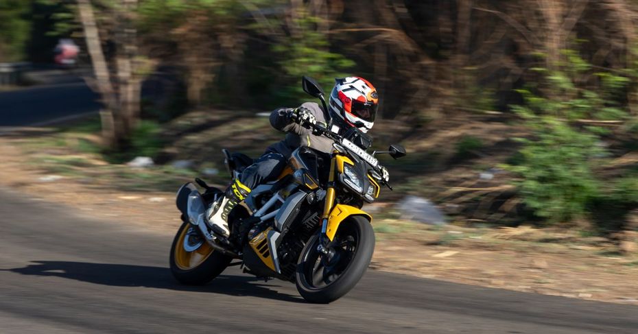 Is the TVS Apache RTR 310 Worth Buying? Is the TVS Apache RTR 310 Worth Buying?