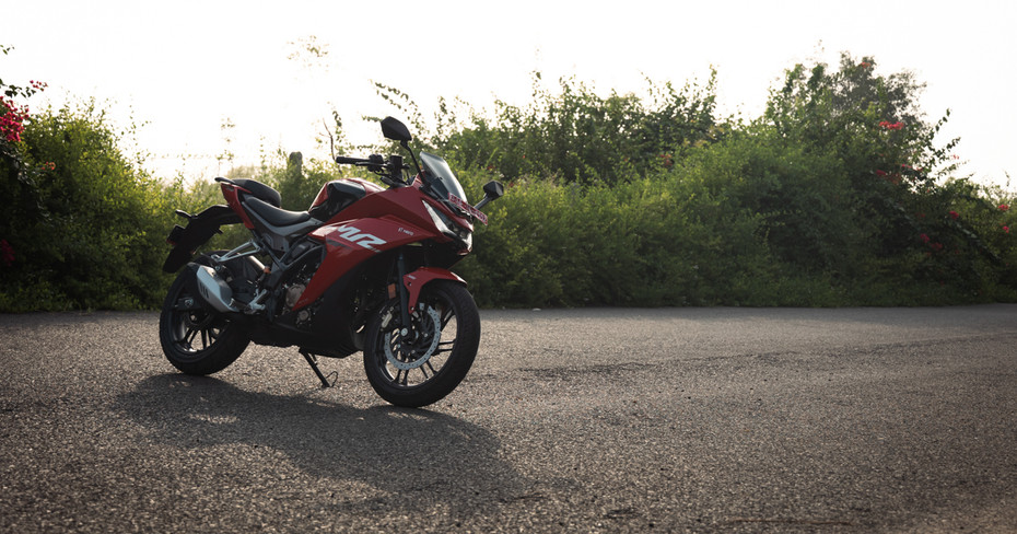 Hero Karizma XMR 210 Review Hero Karizma XMR 210 Review