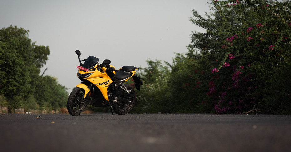 Karizma XMR 210 Design Karizma XMR 210 Design