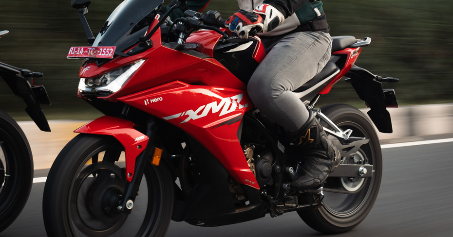 Hero Karizma XMR 210 Fairing Hero Karizma XMR 210 Fairing