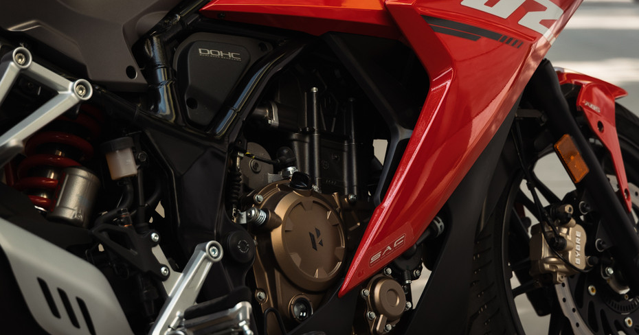 Hero Karizma XMR 210 Engine Hero Karizma XMR 210 Engine