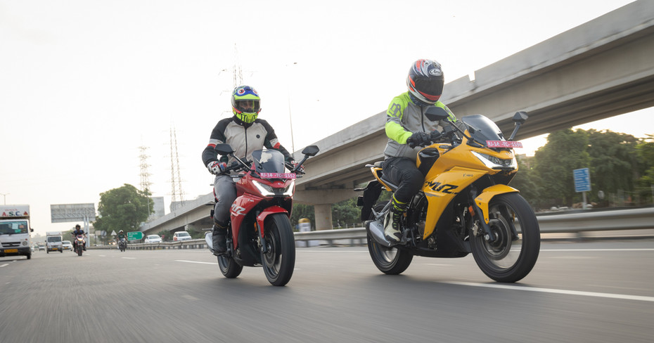 Hero Karizma XMR 210 Engine Performance Hero Karizma XMR 210 Engine Performance