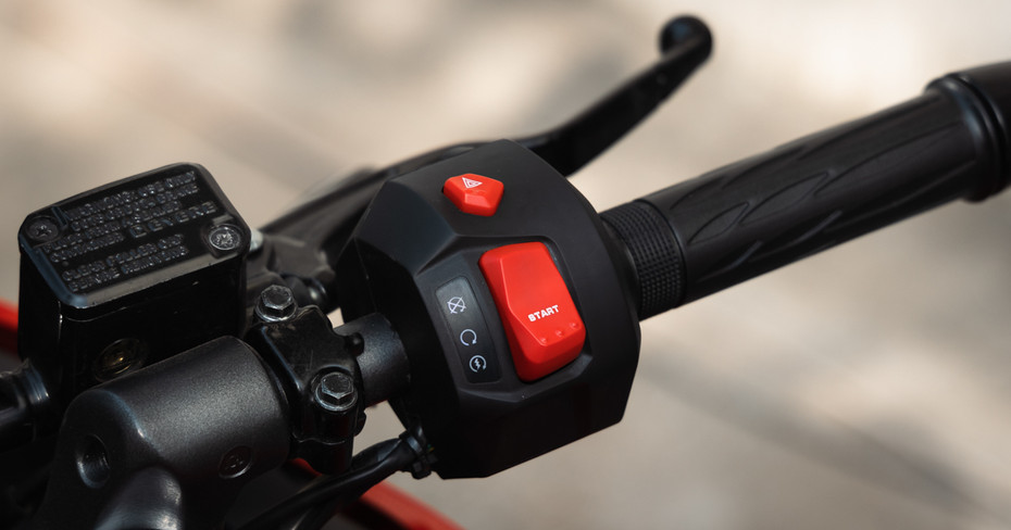 Hero Karizma XMR 210 Brake Lever Hero Karizma XMR 210 Brake Lever