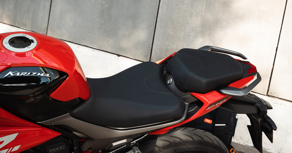 Hero Karizma XMR 210 Seat Hero Karizma XMR 210 Seat