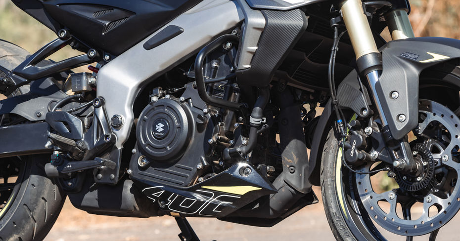 Bajaj Pulsar NS400Z Engine Bajaj Pulsar NS400Z Engine