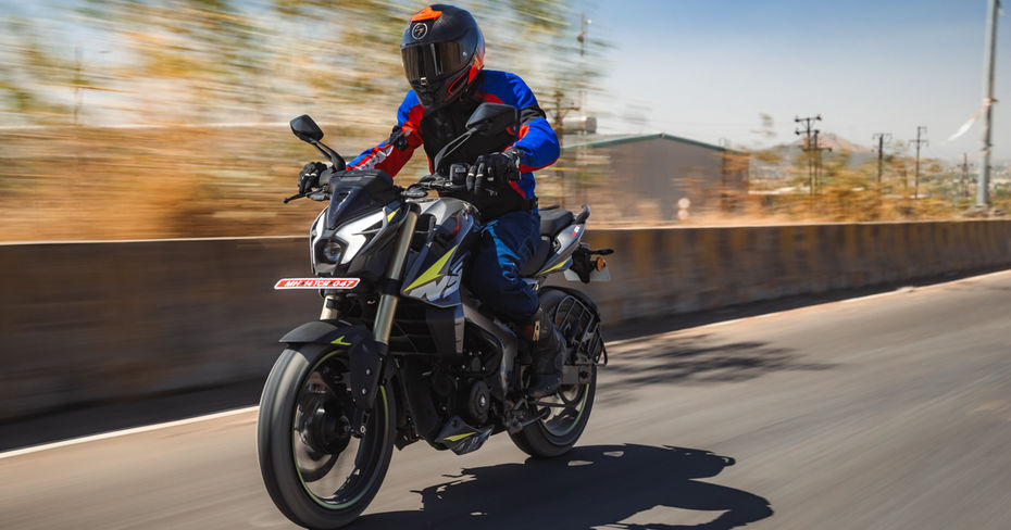 Bajaj Pulsar NS400Z Engine Performance Bajaj Pulsar NS400Z Engine Performance