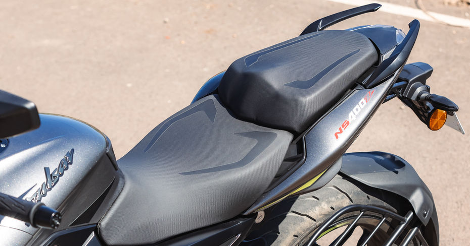 Bajaj Pulsar NS400Z Seat Bajaj Pulsar NS400Z Seat