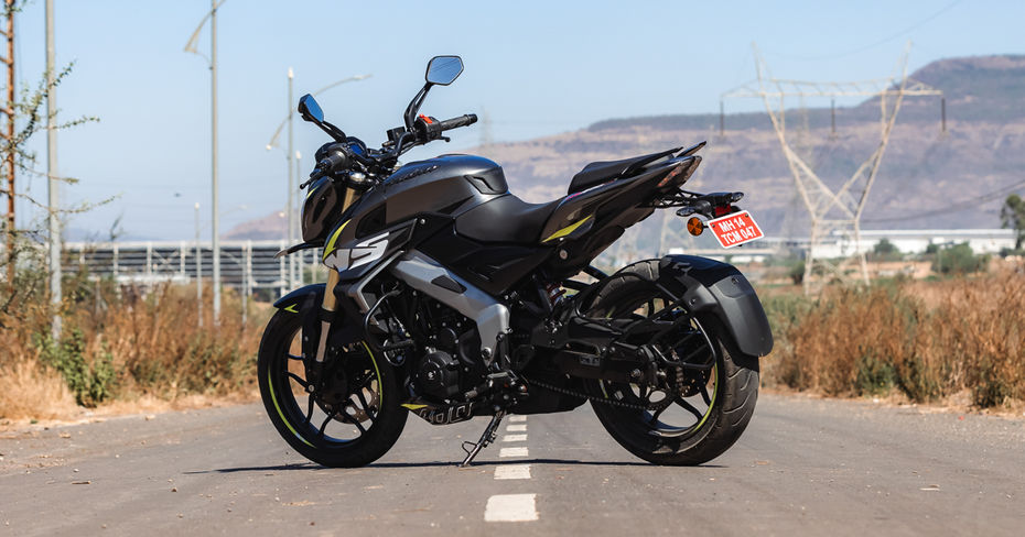 Bajaj Pulsar NS400Z Handlebar Bajaj Pulsar NS400Z Handlebar