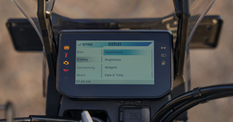 Hero Xpulse 210