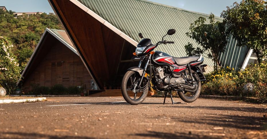 Honda Shine 100 Honda Shine 100