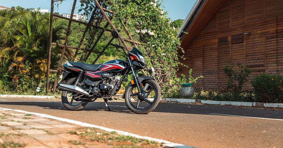 Honda Shine 100 Overview Honda Shine 100 Overview
