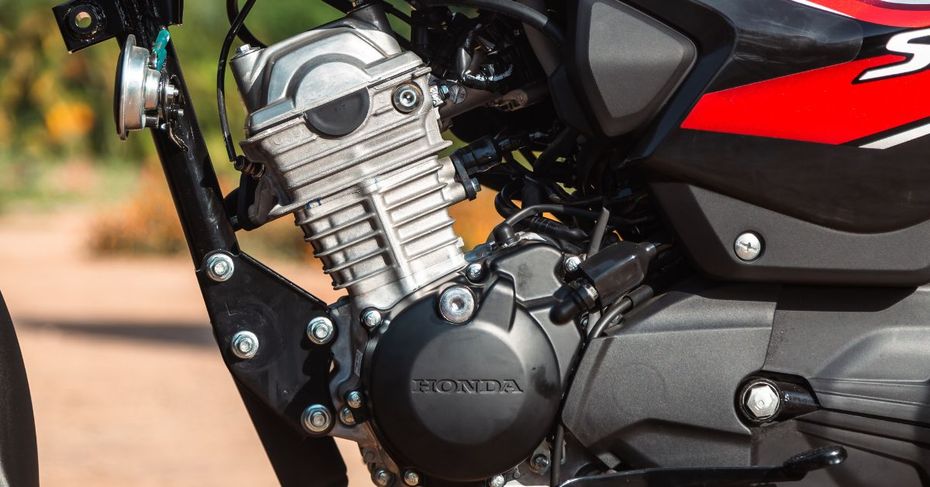 Honda Shine 100 Engine Honda Shine 100 Engine