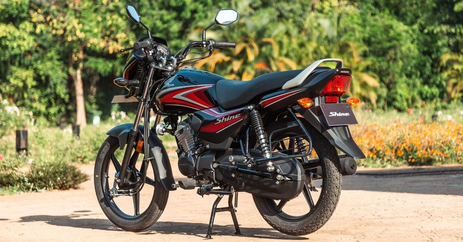 Honda Shine 100