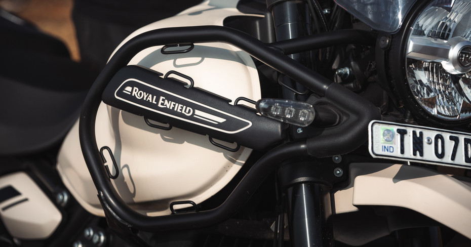 Royal Enfield Himalayan 450