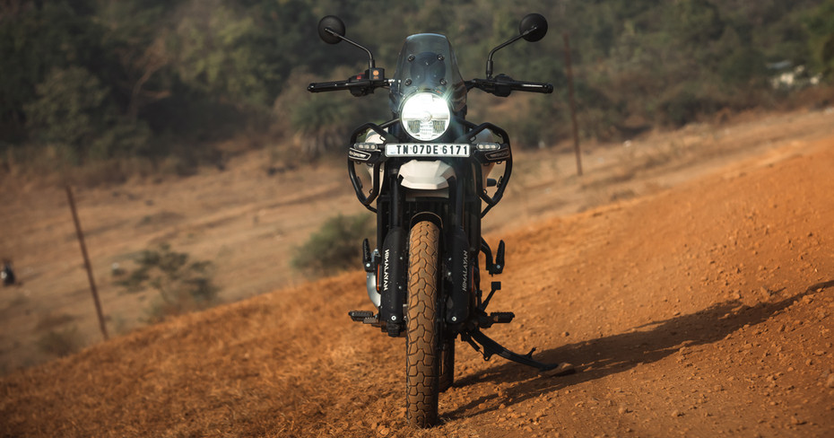 Royal Enfield Himalayan 450
