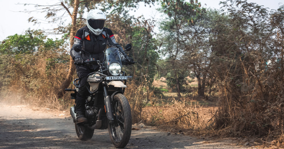 Royal Enfield Himalayan 450