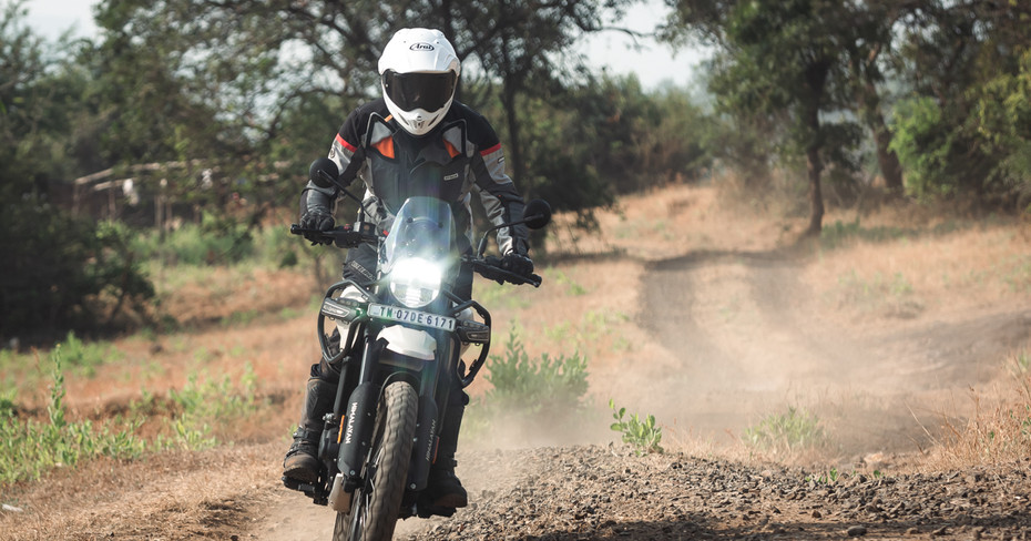 Royal Enfield Himalayan 450