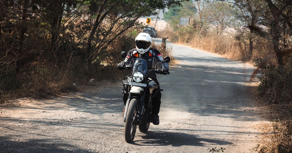 Royal Enfield Himalayan 450