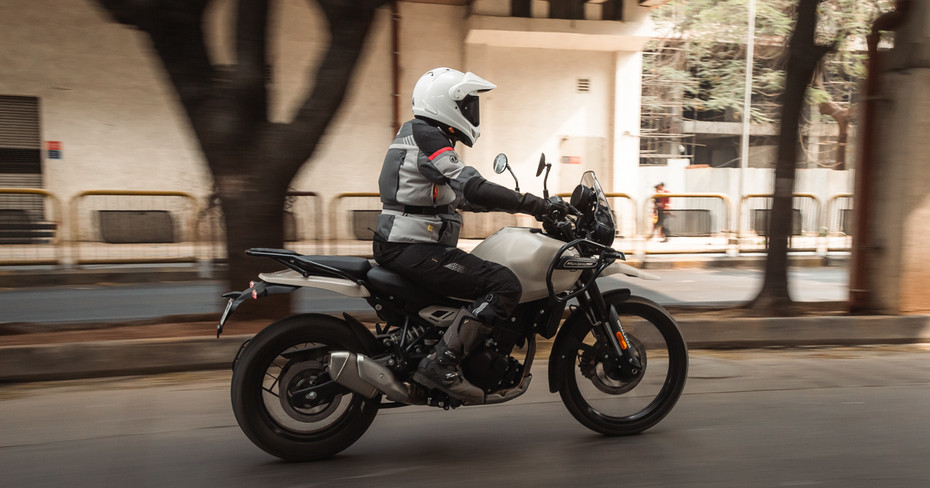 Royal Enfield Himalayan 450