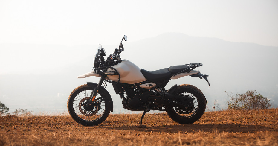 Royal Enfield Himalayan 450