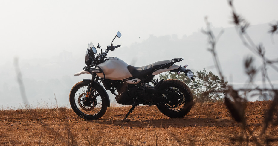 Royal Enfield Himalayan 450