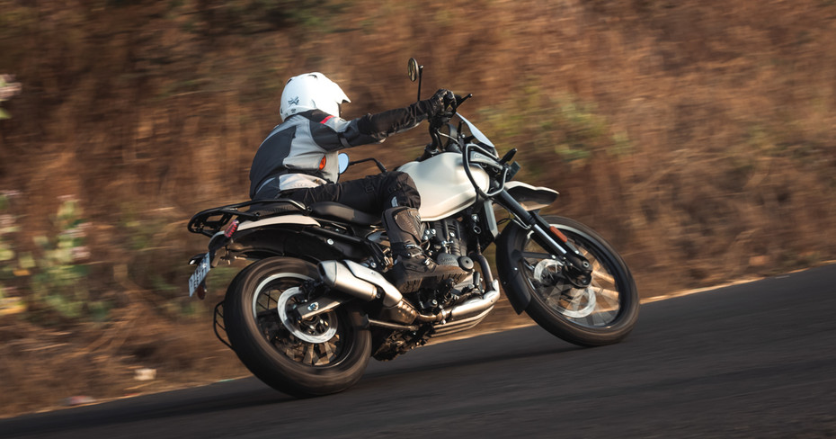 Royal Enfield Himalayan 450