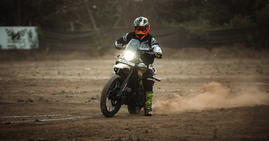 Royal Enfield Himalayan 450