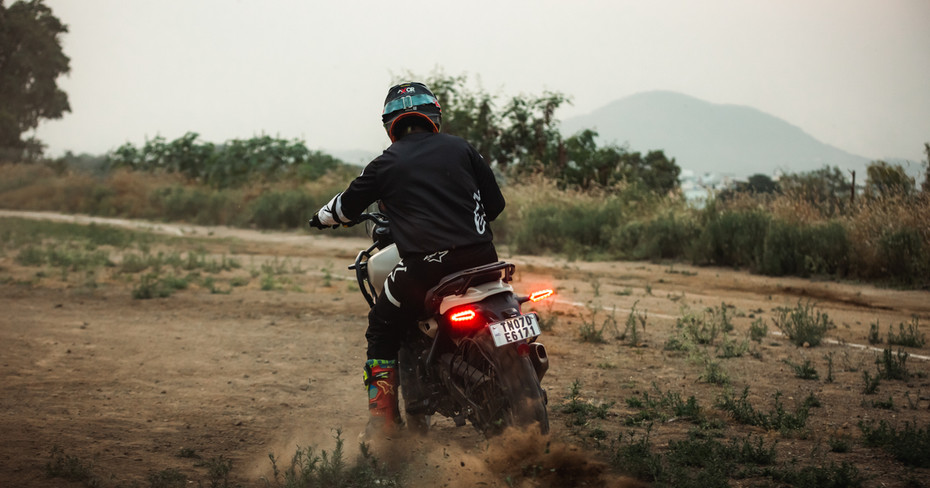 Royal Enfield Himalayan 450