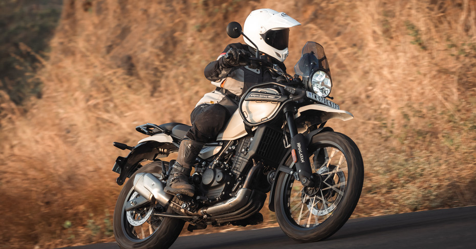 Royal Enfield Himalayan 450