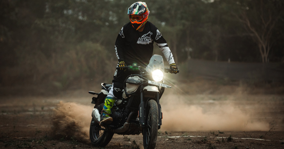 Royal Enfield Himalayan 450